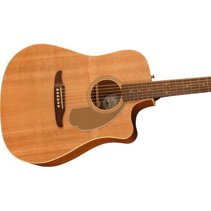 Fender Redondo Player Natural Chitarra acustica elettrificata