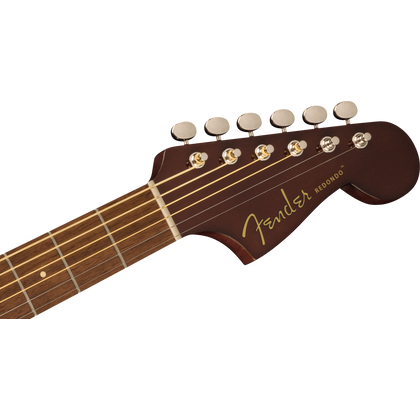 Fender Redondo Player Natural Chitarra acustica elettrificata