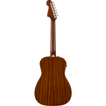 Fender Malibu Player Natural Chitarra acustica elettrificata