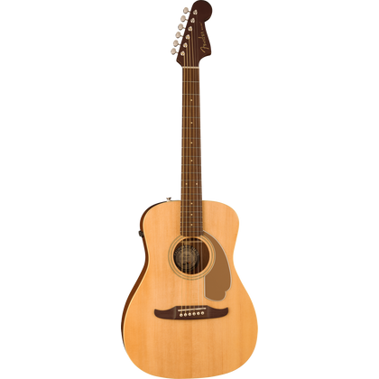 Fender Malibu Player Natural Chitarra acustica elettrificata