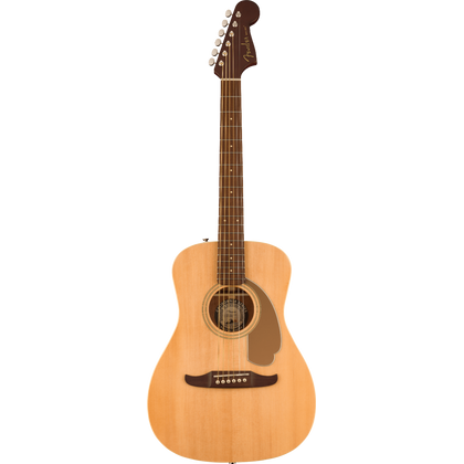 Fender Malibu Player Natural Chitarra acustica elettrificata