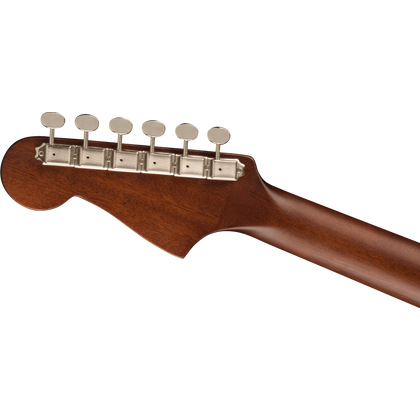 Fender Malibu Player Natural Chitarra acustica elettrificata