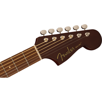 Fender Malibu Player Natural Chitarra acustica elettrificata