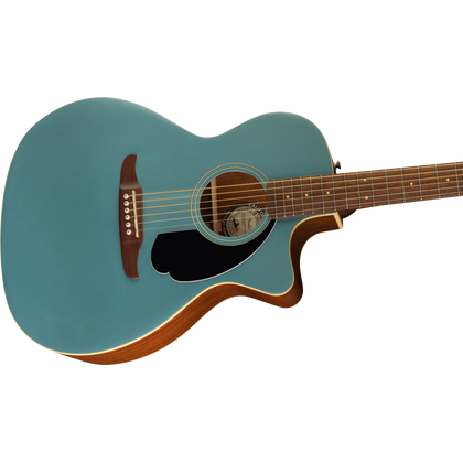 Fender Newporter Player Tidepool Chitarra acustica elettrificata