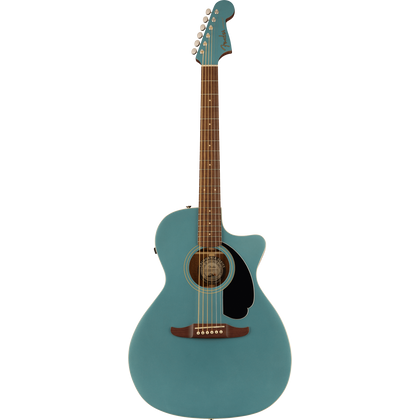 Fender Newporter Player Tidepool Chitarra acustica elettrificata