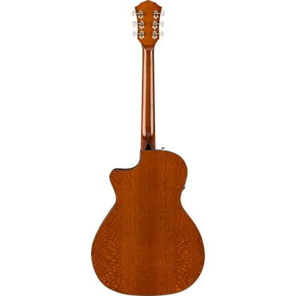 FENDER FA-345CE Ovangkol Exotic WN chitarre acustica Natural