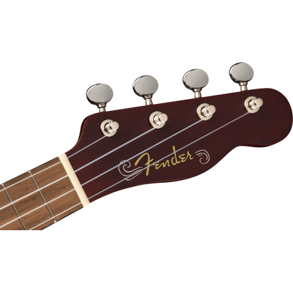 Fender Venice Ukuelele Soprano 2 Toni Sunburst