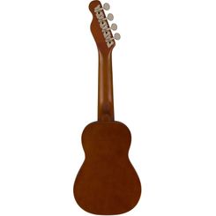 Fender Venice Ukulele Soprano Natural