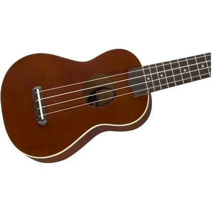 Fender Venice Ukulele Soprano Natural