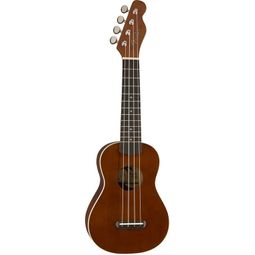 Fender Venice Ukulele Soprano Natural