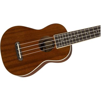 Fender Seaside Ukulele Soprano Natural