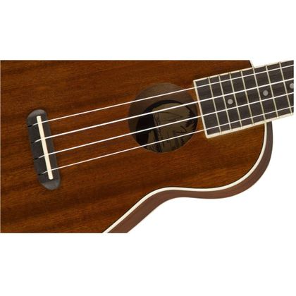 Fender Seaside Ukulele Soprano Natural