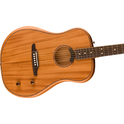 Fender Highway Series Dreadnought RW Natural Chitarra Acustica Elettrificata