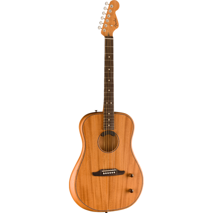 Fender Highway Series Dreadnought RW Natural Chitarra Acustica Elettrificata