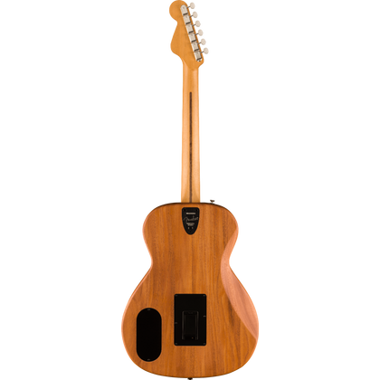 Fender Highway Series Parlor RW Natural Chitarra Acustica Elettrificata