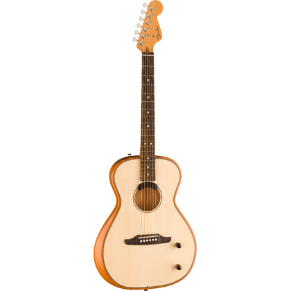 Fender Highway Series Parlor RW Natural Chitarra Acustica Elettrificata