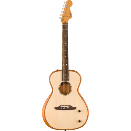 Fender Highway Series Parlor RW Natural Chitarra Acustica Elettrificata