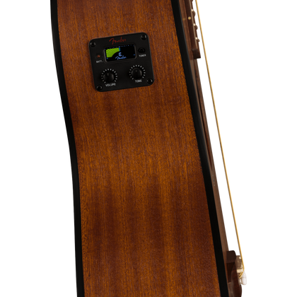 FENDER Monterey Standard WN Natural Chitarra acustica elettrificata