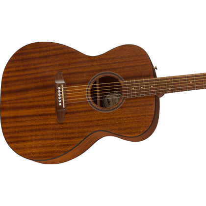 FENDER Monterey Standard WN Natural Chitarra acustica elettrificata