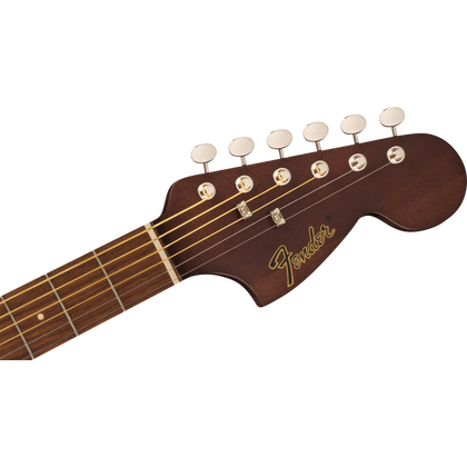 FENDER Monterey Standard WN Natural Chitarra acustica elettrificata