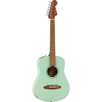 FENDER California Standard Redondo Mini Surf Green  w/bag