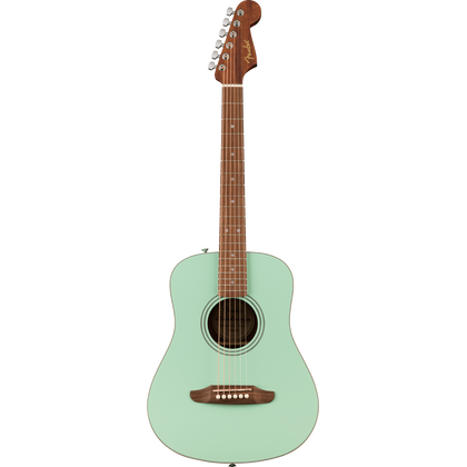 FENDER California Standard Redondo Mini Surf Green  w/bag