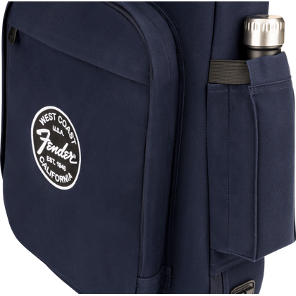 FENDER Troubadour Electric Bass Gig Bag Navy