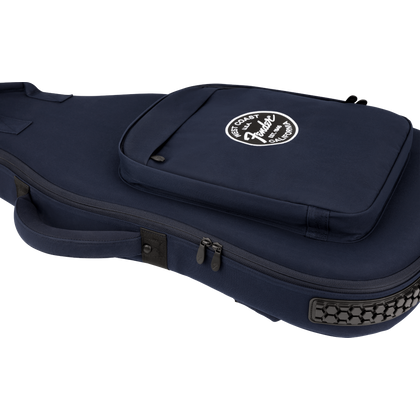 FENDER Troubadour Electric Bass Gig Bag Navy