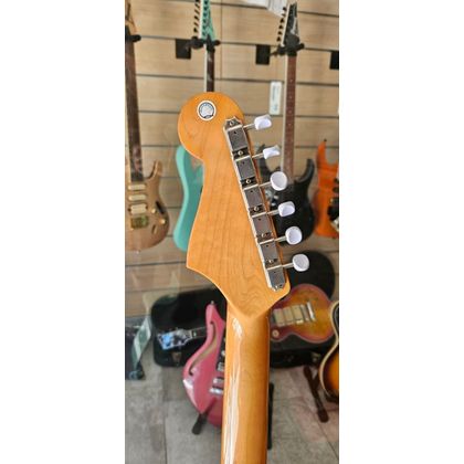 Fender Sonoran SCE Surf Green Chitarra Elettroacustica USATA