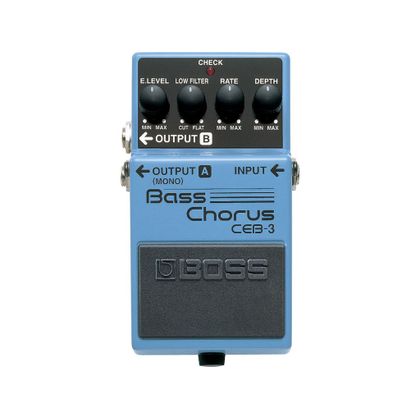 BOSS CEB-3 Bass Chorus Effetto a pedale per chitarra