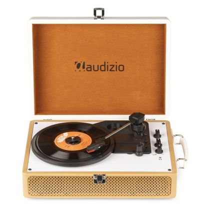 AUDIZIO RP119G Record Player Gold Giradischi