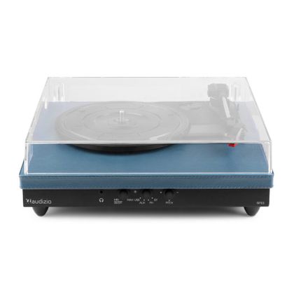 AUDIZIO RP113D Record Player Btout DarkBlue
