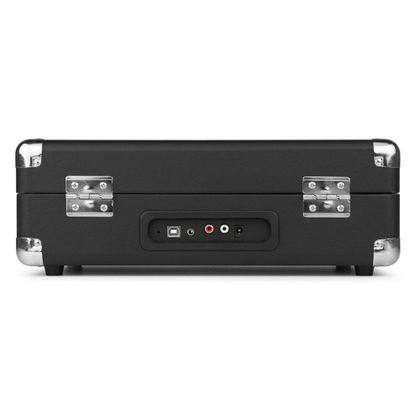 AUDIZIO RP116BK Record Player Briefcase with BT In/Out Giradischi