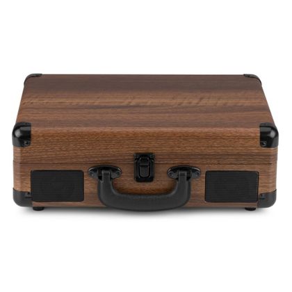 AUDIZIO RP116W Record Player Briefcase with BT In/Out Giradischi