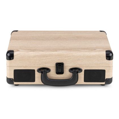 AUDIZIO RP116LW Record Player Briefcase with BT In/Out Giradischi