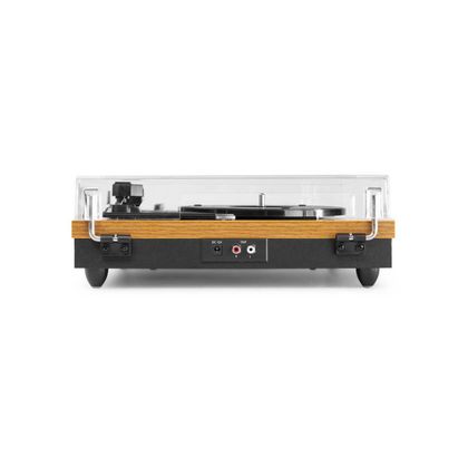 FENTON RP112L Record Player BT Wood Giradischi