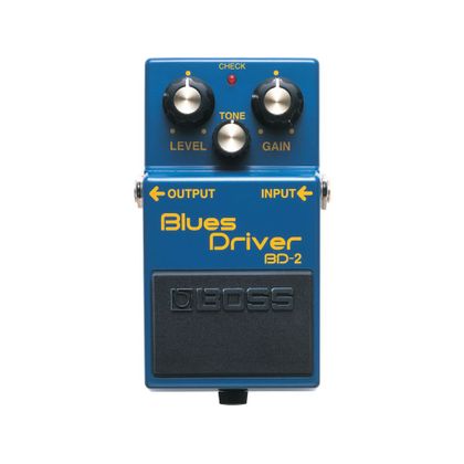 BOSS BD-2 Blues Driver Overdrive Effetto a pedale per chitarra