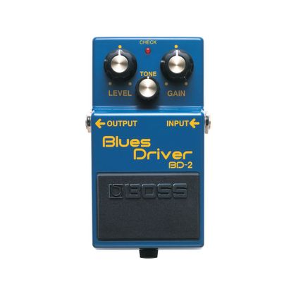 BOSS BD-2 Blues Driver Overdrive Effetto a pedale per chitarra