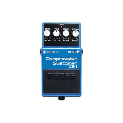 BOSS CS-3 Compression Sustainer Effetto compressore sustainer a pedale