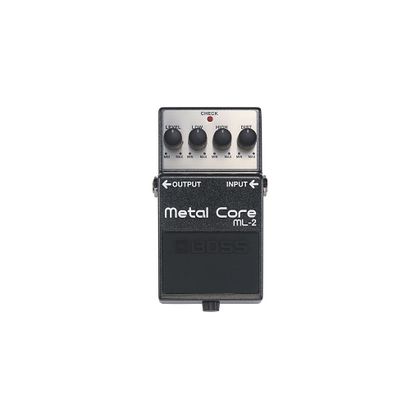 BOSS ML-2 Metal Core Effetto a pedale per chitarra