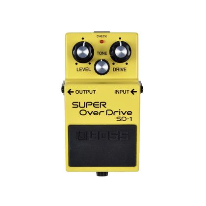 BOSS SD-1 Super Overdrive Effetto a pedale per chitarra