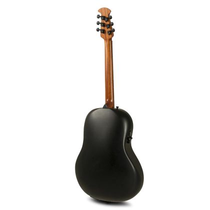 Ovation Pro Series Ultra 1516PBM-G Chitarra acustica elettrificata Pitch Black