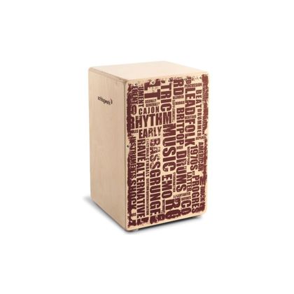 CAJON SCHLAGWERK CP 130 X-One Styles