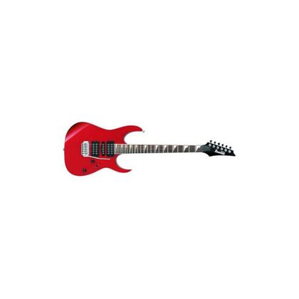 Ibanez GRG170DX CA Candy Apple Red Chitarra elettrica rossa