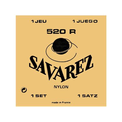 Savarez 520R Muta di corde per chitarra classica