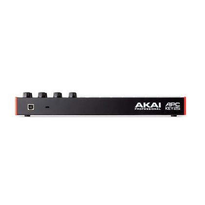 AKAI APC KEY 25 MKII Controller MIDI USB 25 Tasti 40 PAD