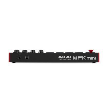 AKAI MPK MINI MK3 Controller USB MIDI 25 Tasti
