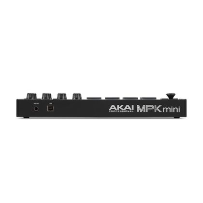 AKAI MPK MINI MK3 Black Controller USB MIDI 25 Tasti Nero