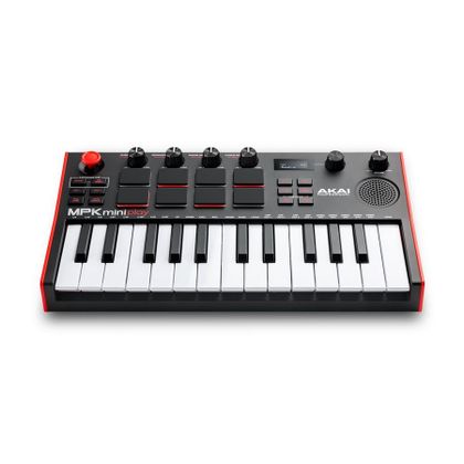 AKAI MPK MINI Play MK3 Controller USB MIDI 25 Tasti con speaker integrati