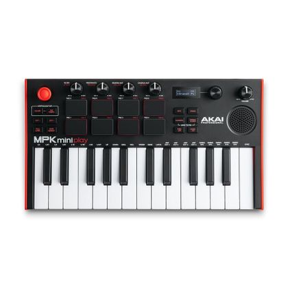 AKAI MPK MINI Play MK3 Controller USB MIDI 25 Tasti con speaker integrati